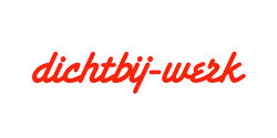 Logo Dichtbij Werk